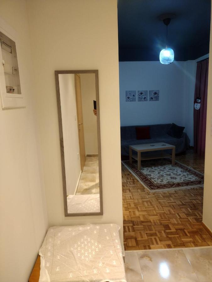 City Center Apartment อิโออันนินา ภายนอก รูปภาพ