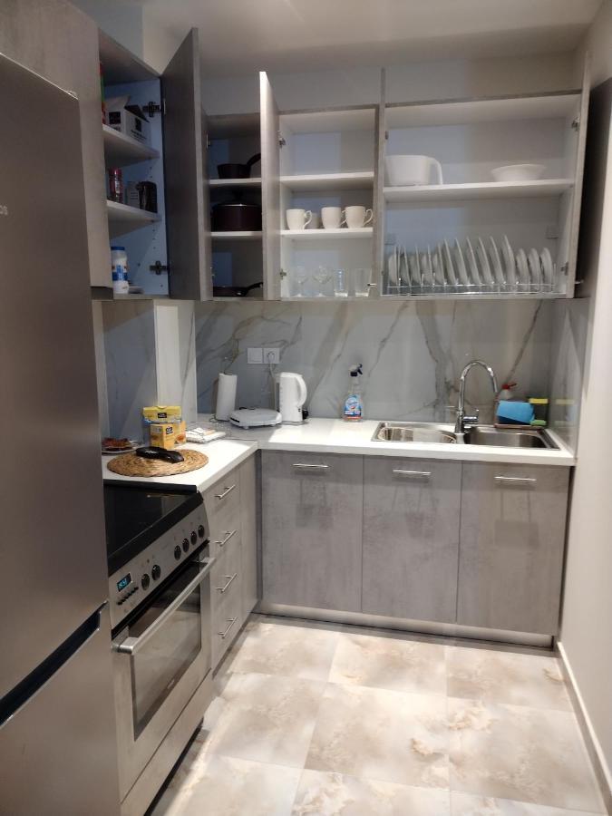 City Center Apartment อิโออันนินา ภายนอก รูปภาพ