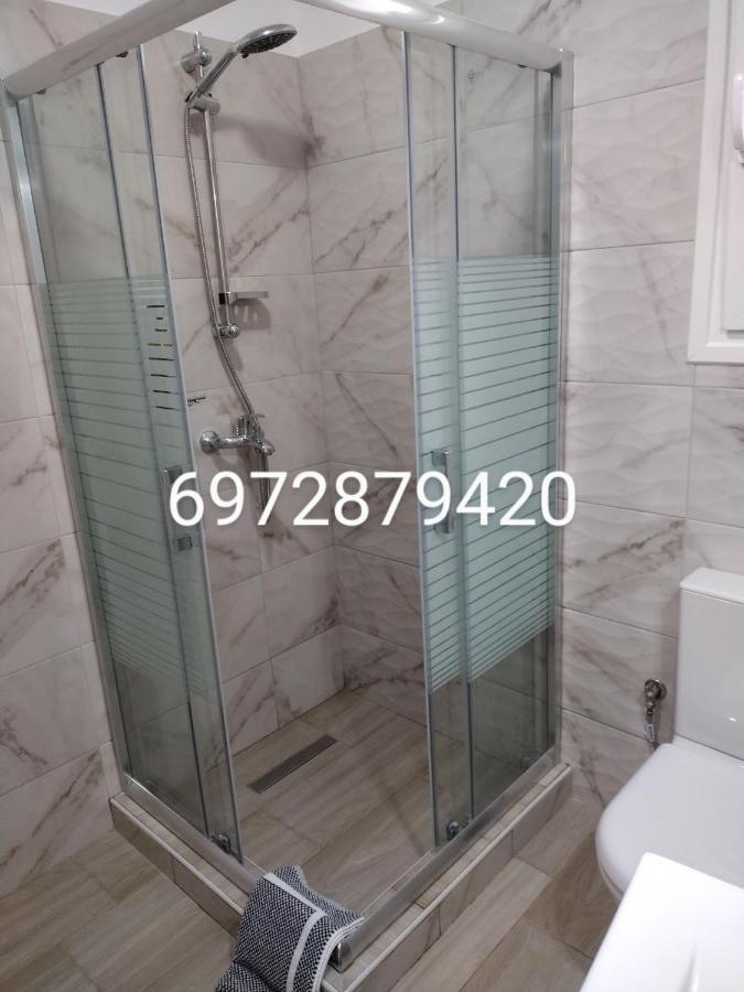 City Center Apartment อิโออันนินา ภายนอก รูปภาพ
