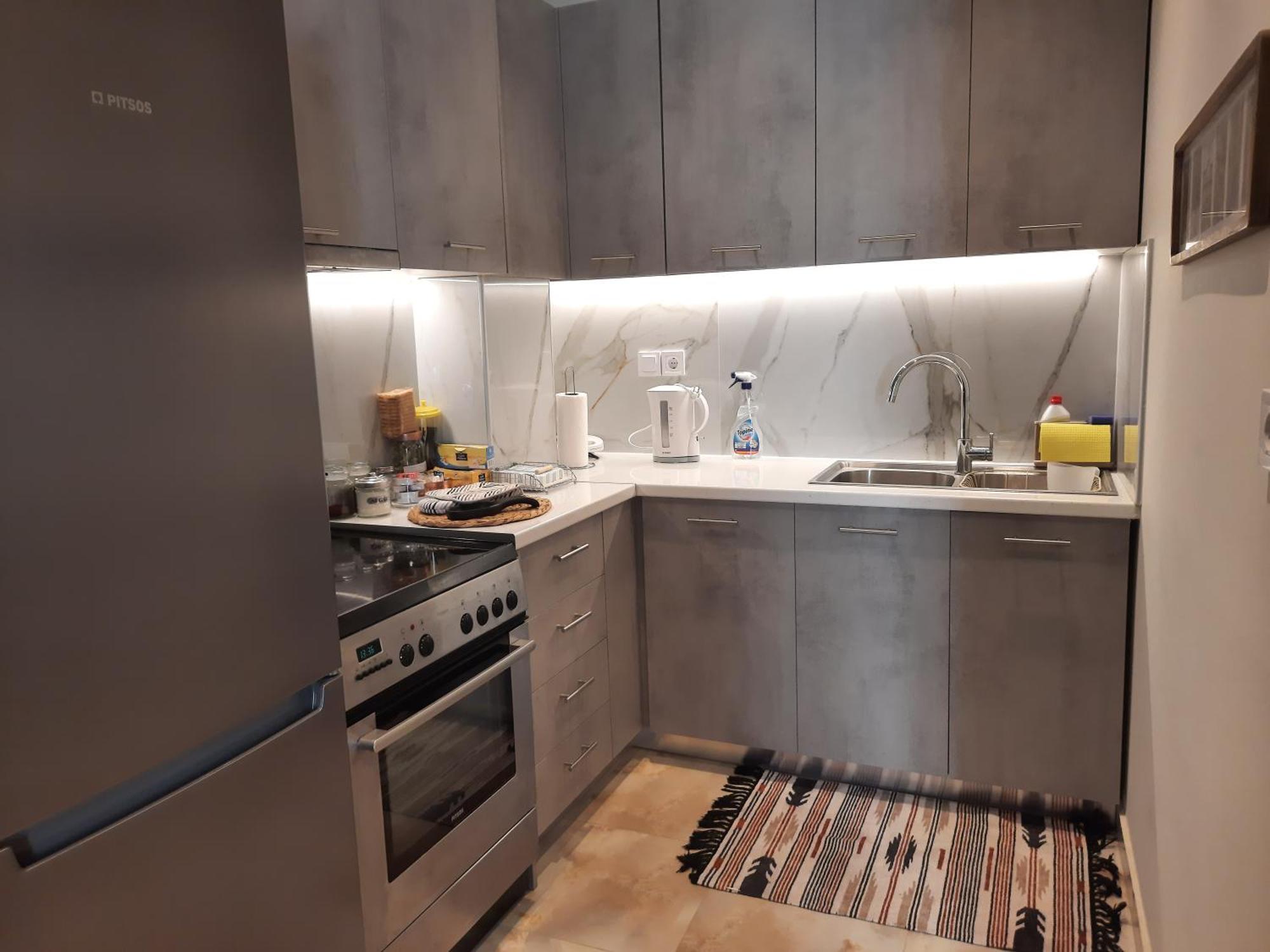 City Center Apartment อิโออันนินา ภายนอก รูปภาพ