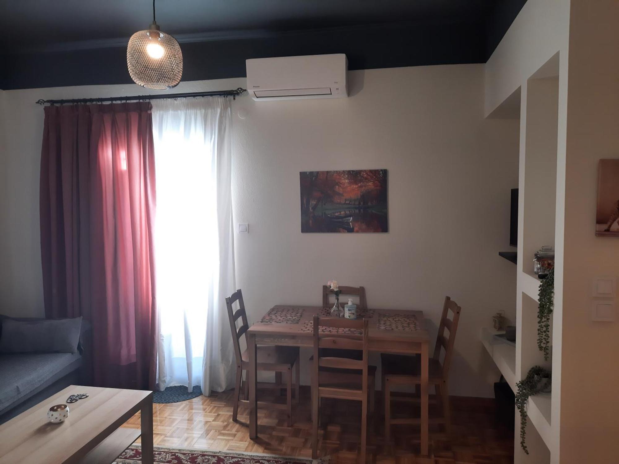 City Center Apartment อิโออันนินา ภายนอก รูปภาพ