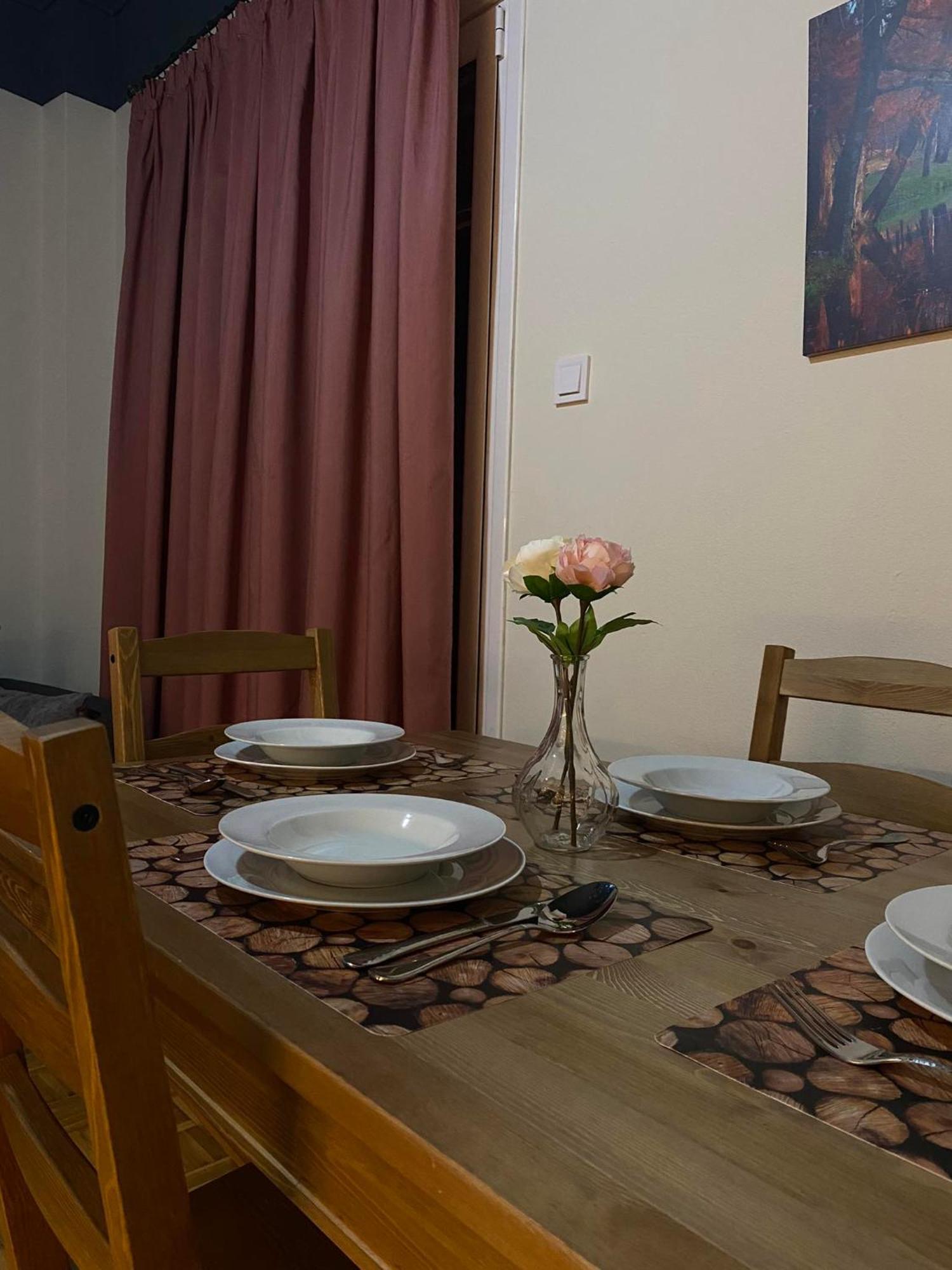 City Center Apartment อิโออันนินา ภายนอก รูปภาพ