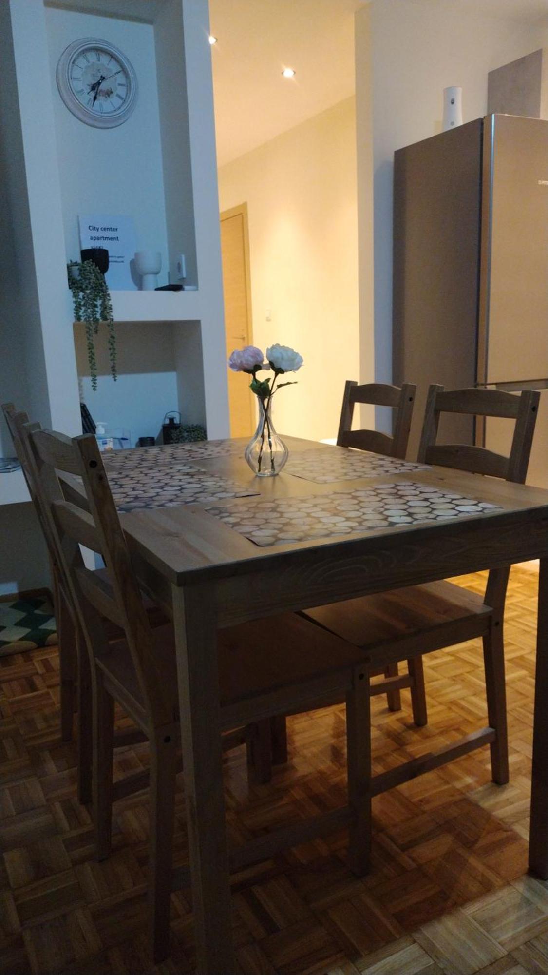 City Center Apartment อิโออันนินา ภายนอก รูปภาพ