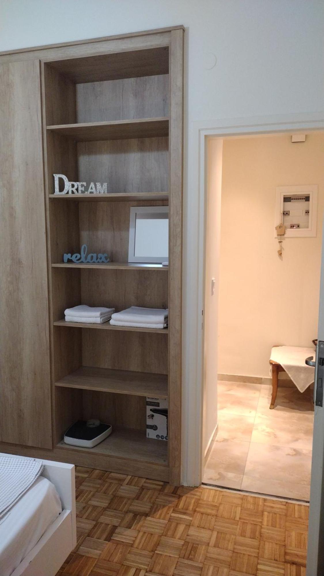 City Center Apartment อิโออันนินา ภายนอก รูปภาพ