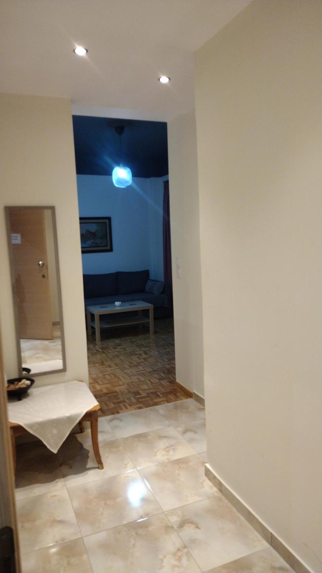 City Center Apartment อิโออันนินา ภายนอก รูปภาพ