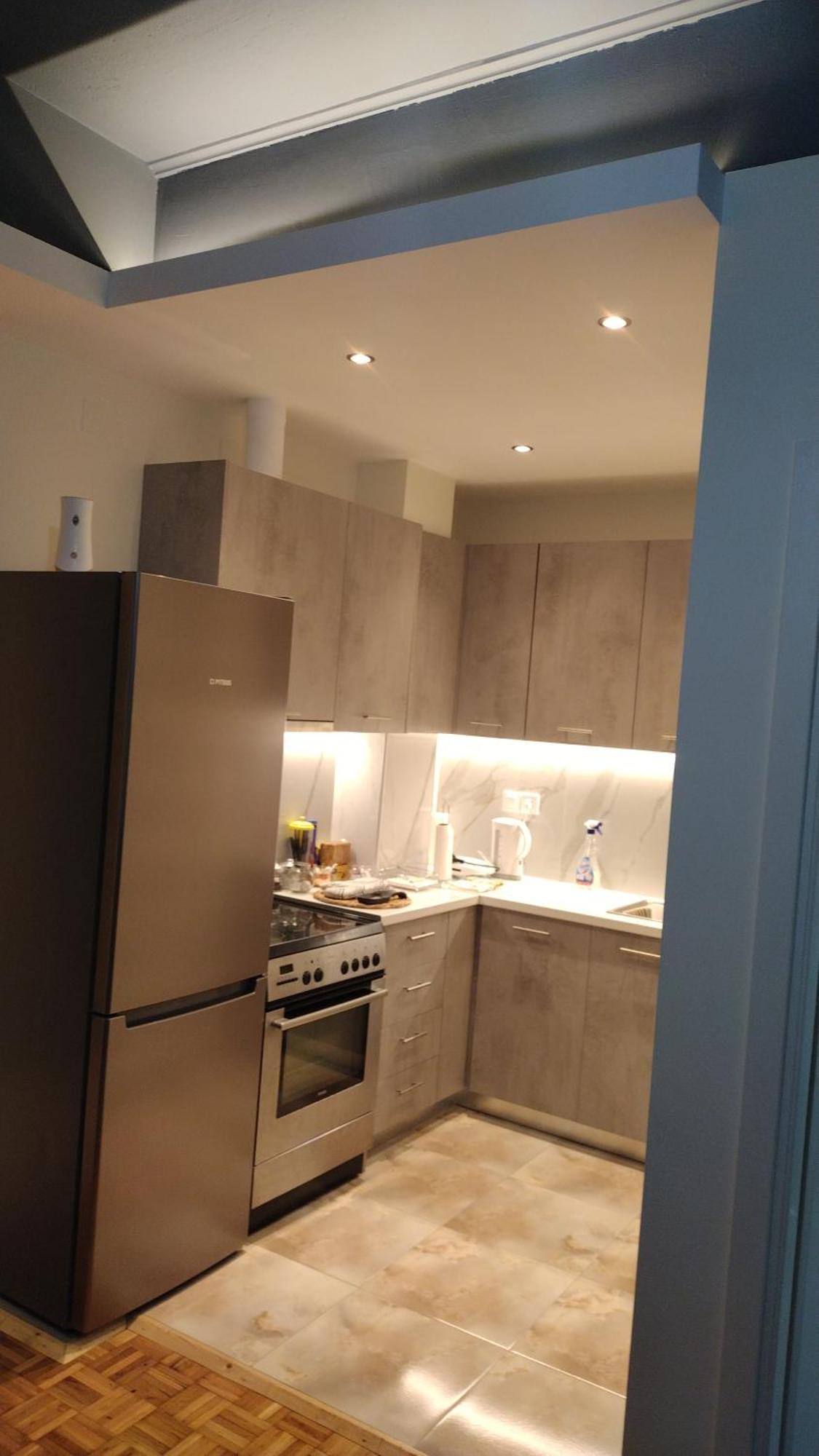 City Center Apartment อิโออันนินา ภายนอก รูปภาพ