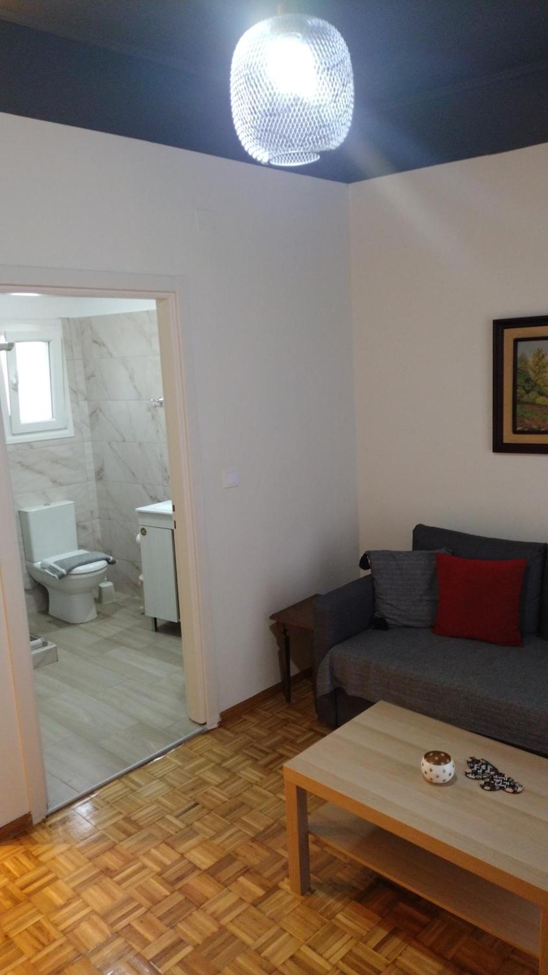 City Center Apartment อิโออันนินา ภายนอก รูปภาพ