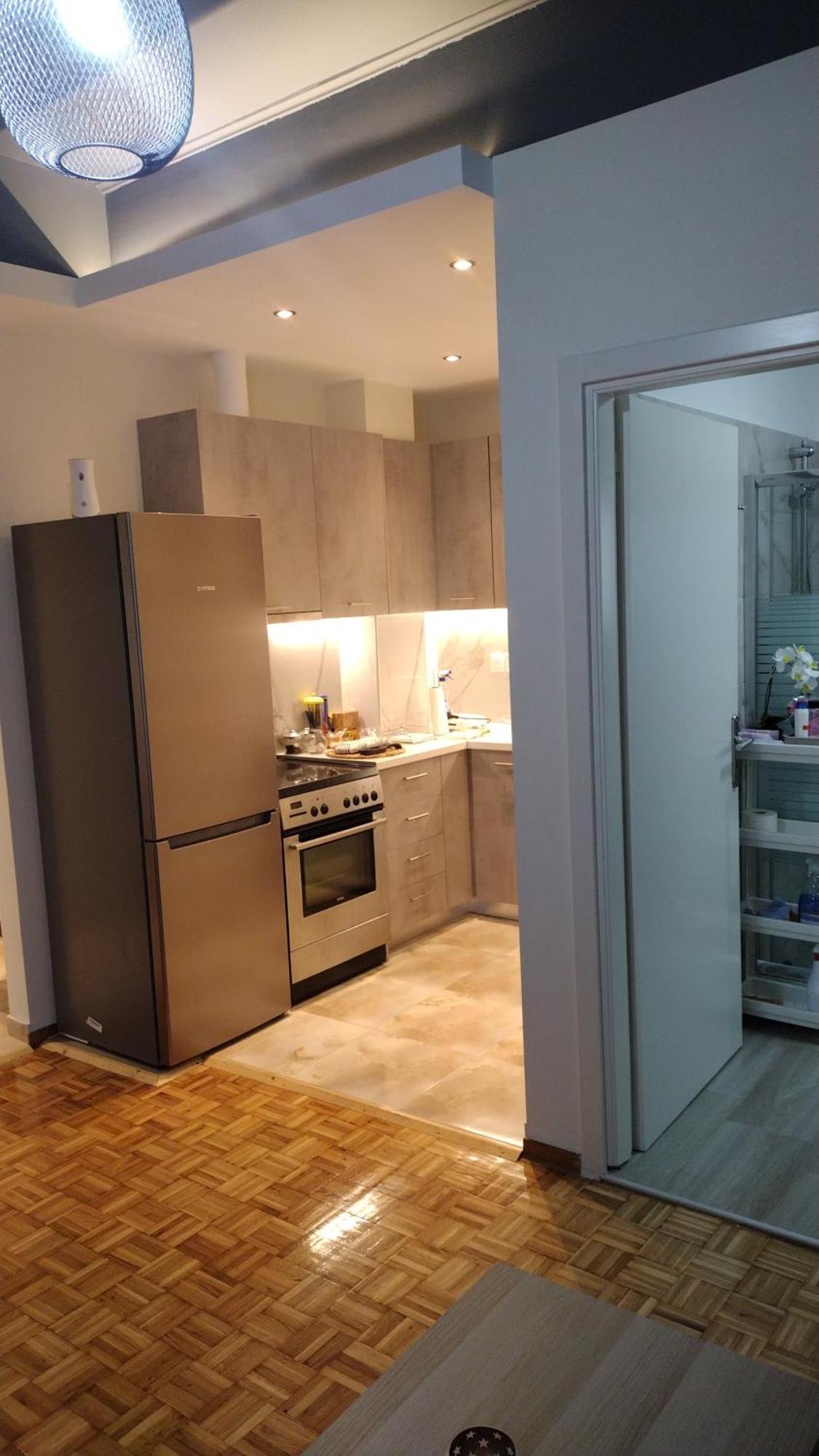 City Center Apartment อิโออันนินา ภายนอก รูปภาพ